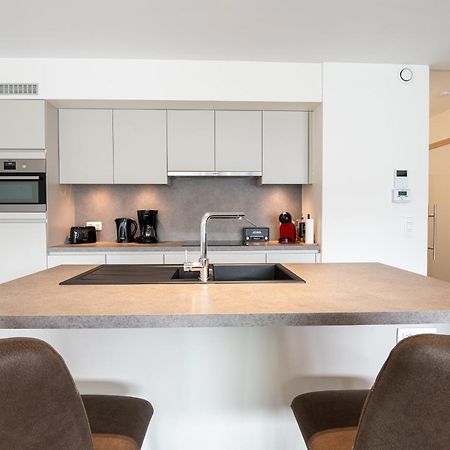 Wonderful New Apartment Close To The Beach Ostende Extérieur photo
