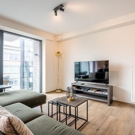 Wonderful New Apartment Close To The Beach Ostende Extérieur photo