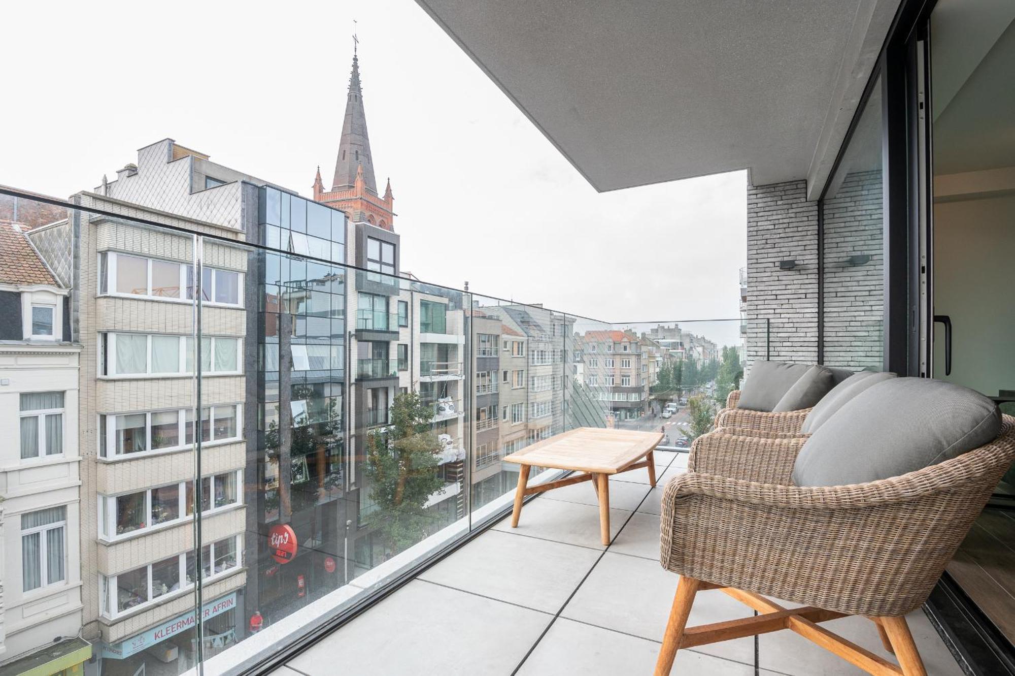 Wonderful New Apartment Close To The Beach Ostende Extérieur photo