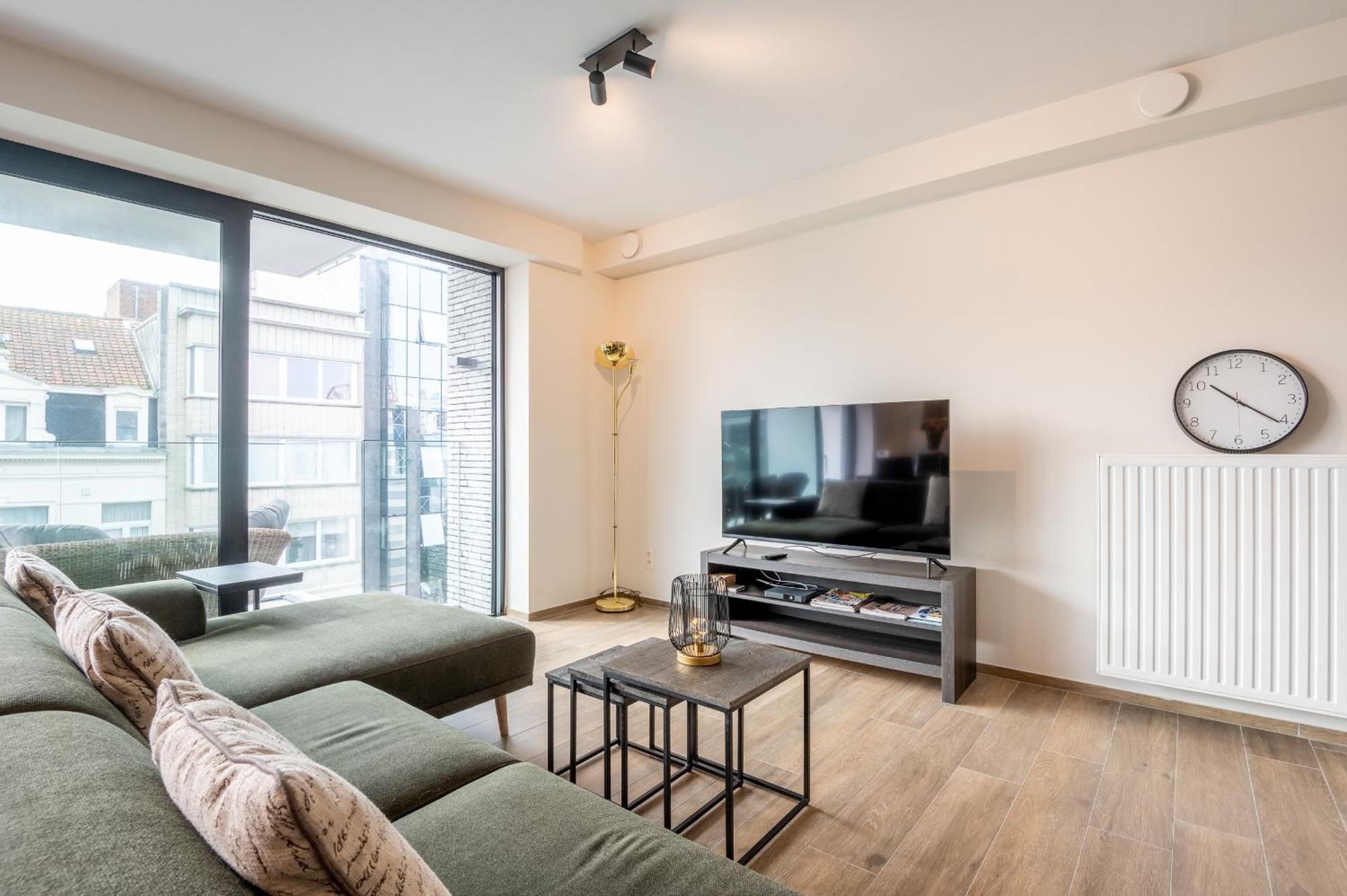 Wonderful New Apartment Close To The Beach Ostende Extérieur photo