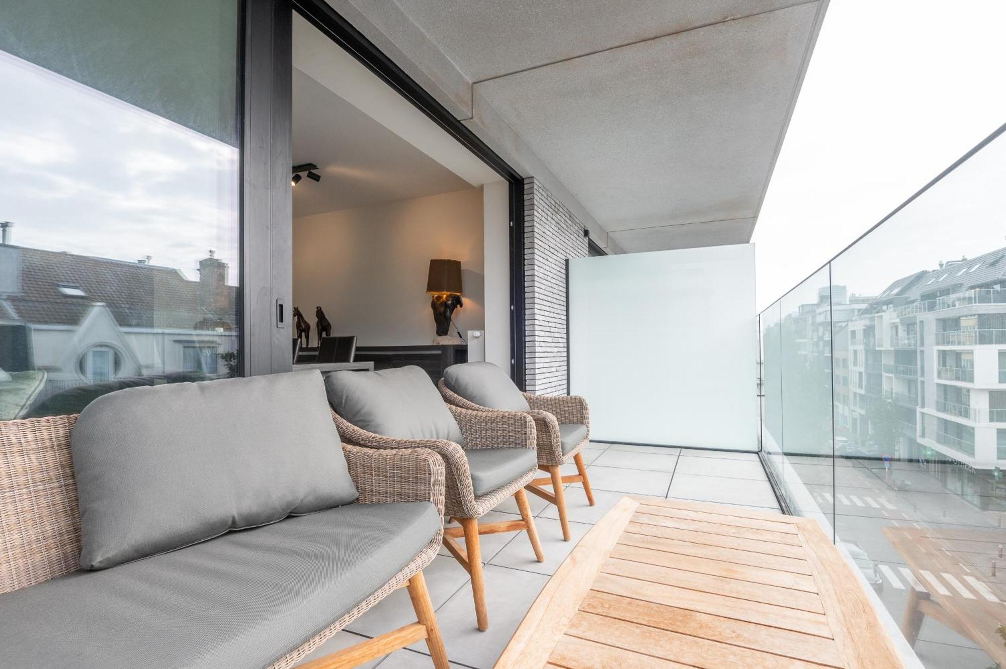 Wonderful New Apartment Close To The Beach Ostende Extérieur photo