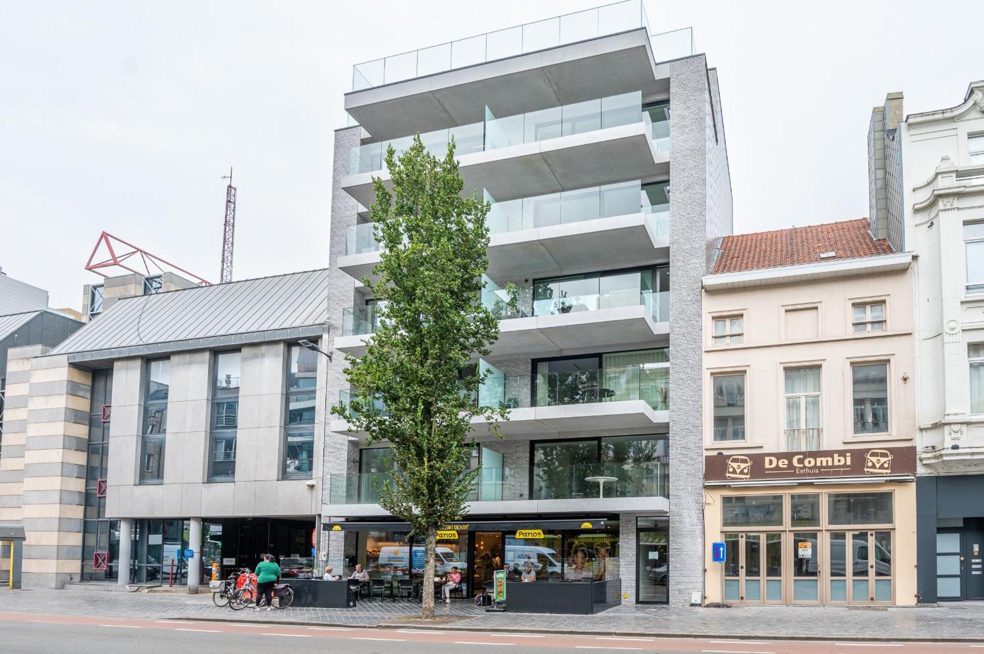 Wonderful New Apartment Close To The Beach Ostende Extérieur photo