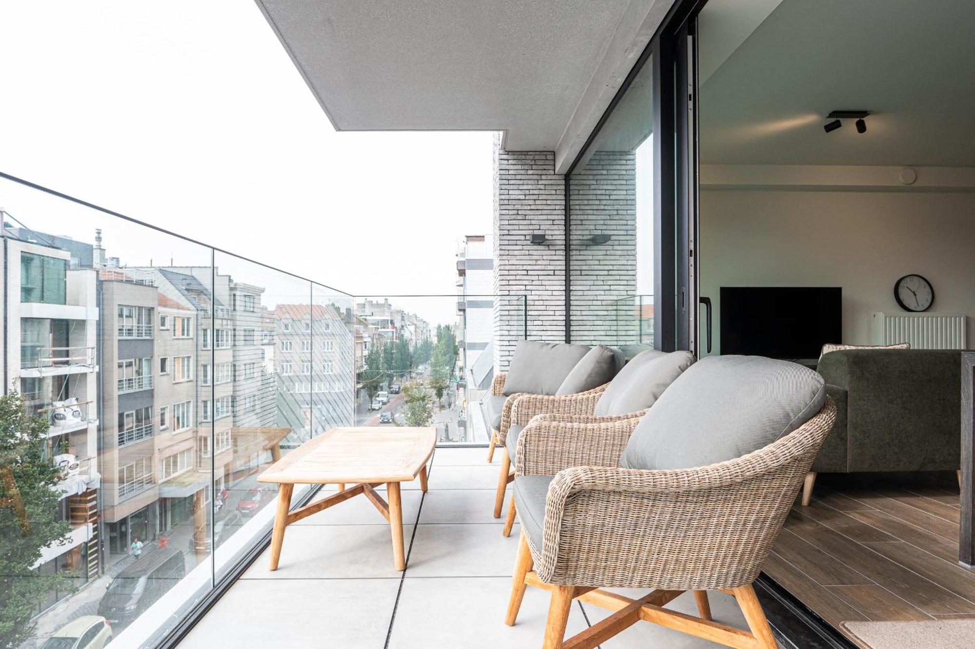 Wonderful New Apartment Close To The Beach Ostende Extérieur photo