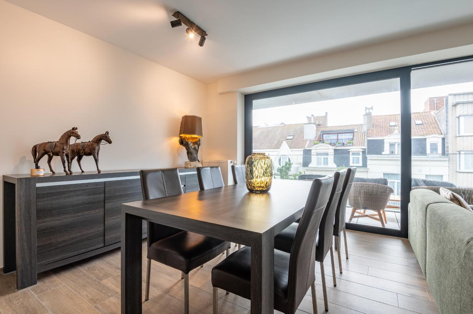 Wonderful New Apartment Close To The Beach Ostende Extérieur photo