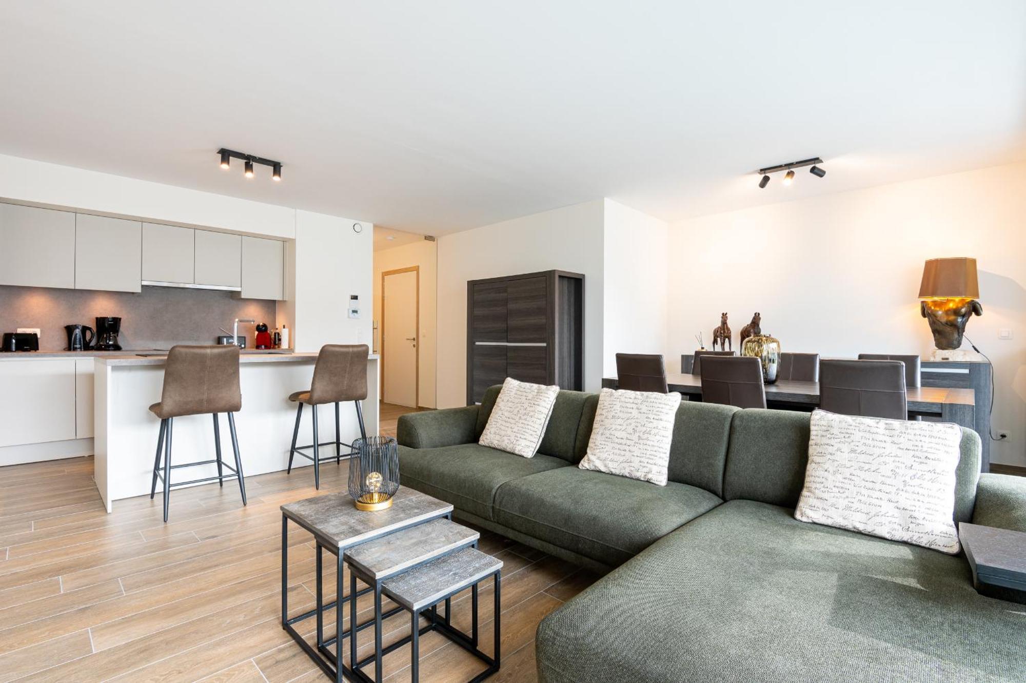 Wonderful New Apartment Close To The Beach Ostende Extérieur photo