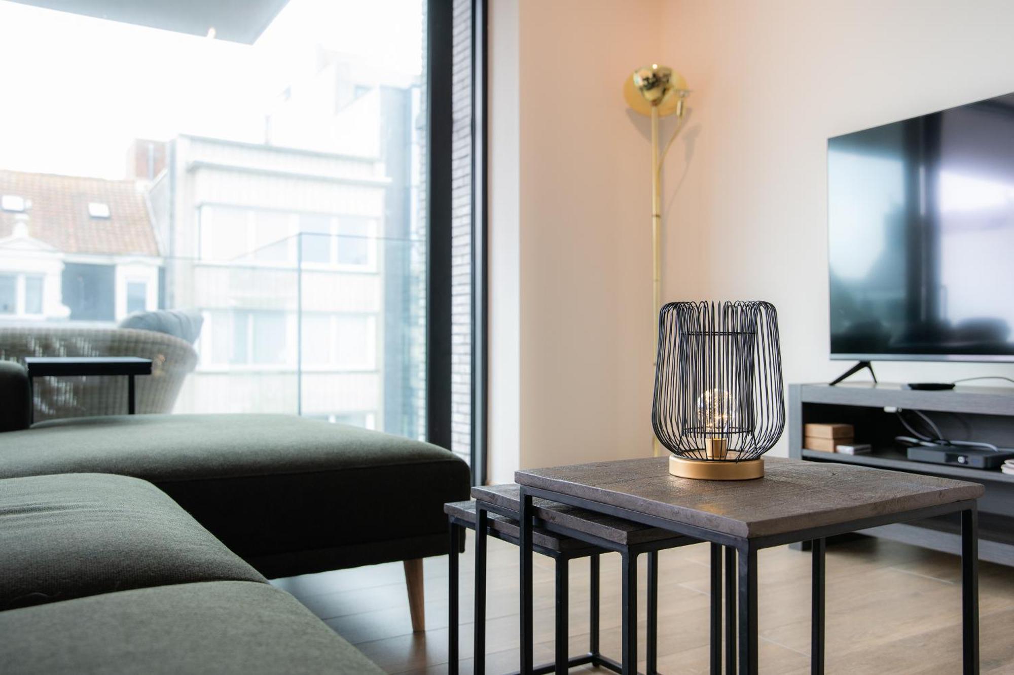 Wonderful New Apartment Close To The Beach Ostende Extérieur photo