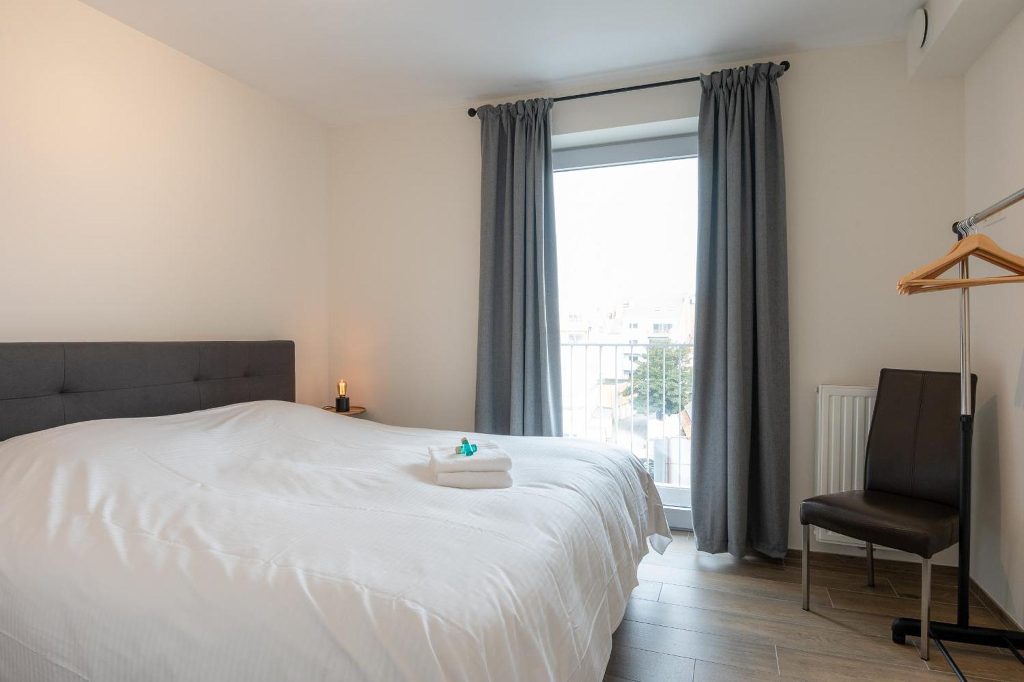 Wonderful New Apartment Close To The Beach Ostende Extérieur photo