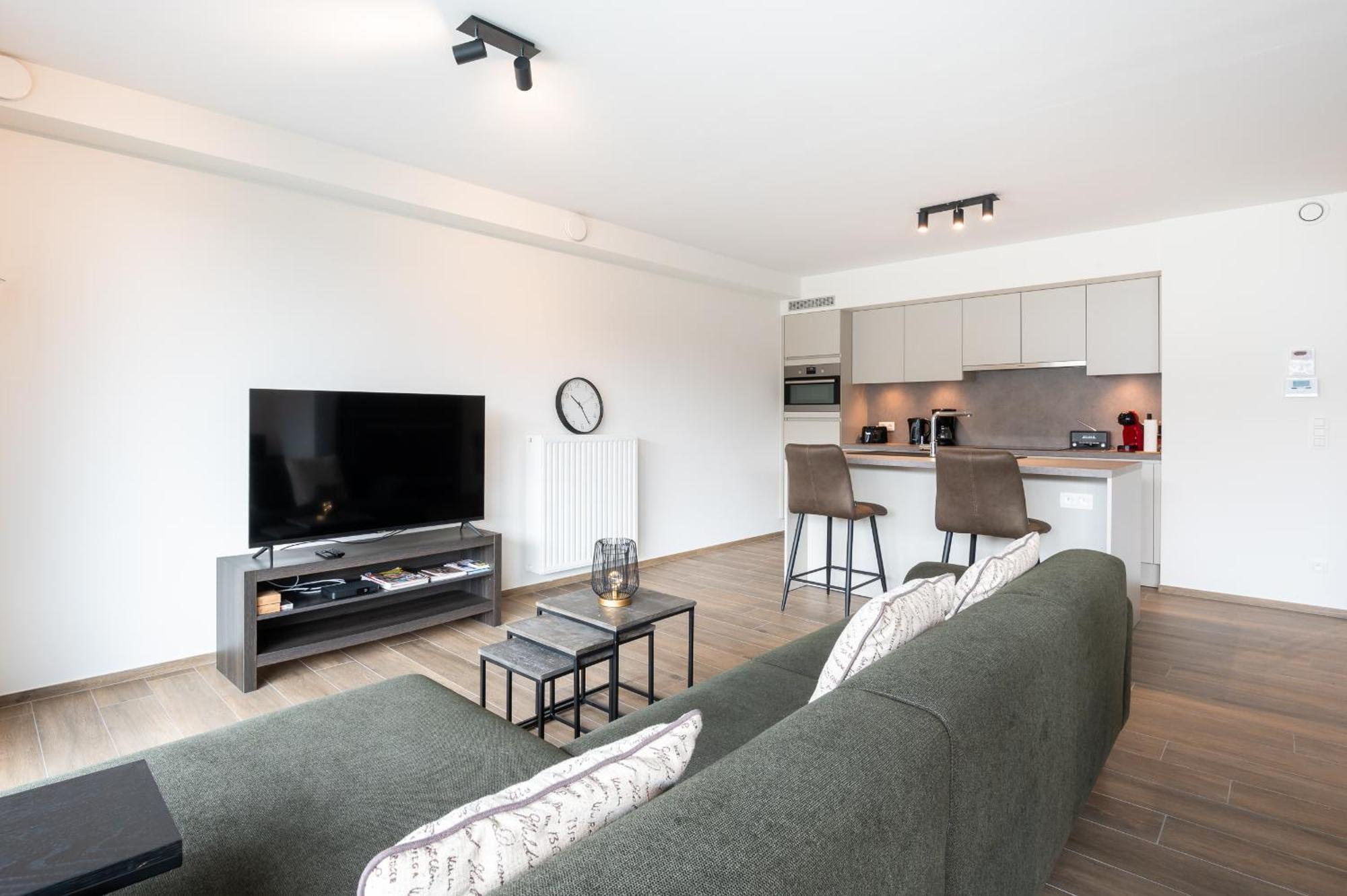 Wonderful New Apartment Close To The Beach Ostende Extérieur photo